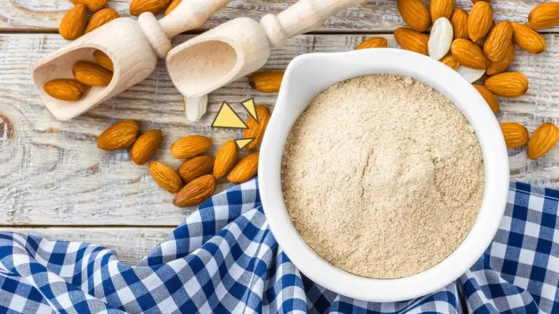 Almond Adalah Kacang Yang Dapat Membantu Menurunkan Berat Badan